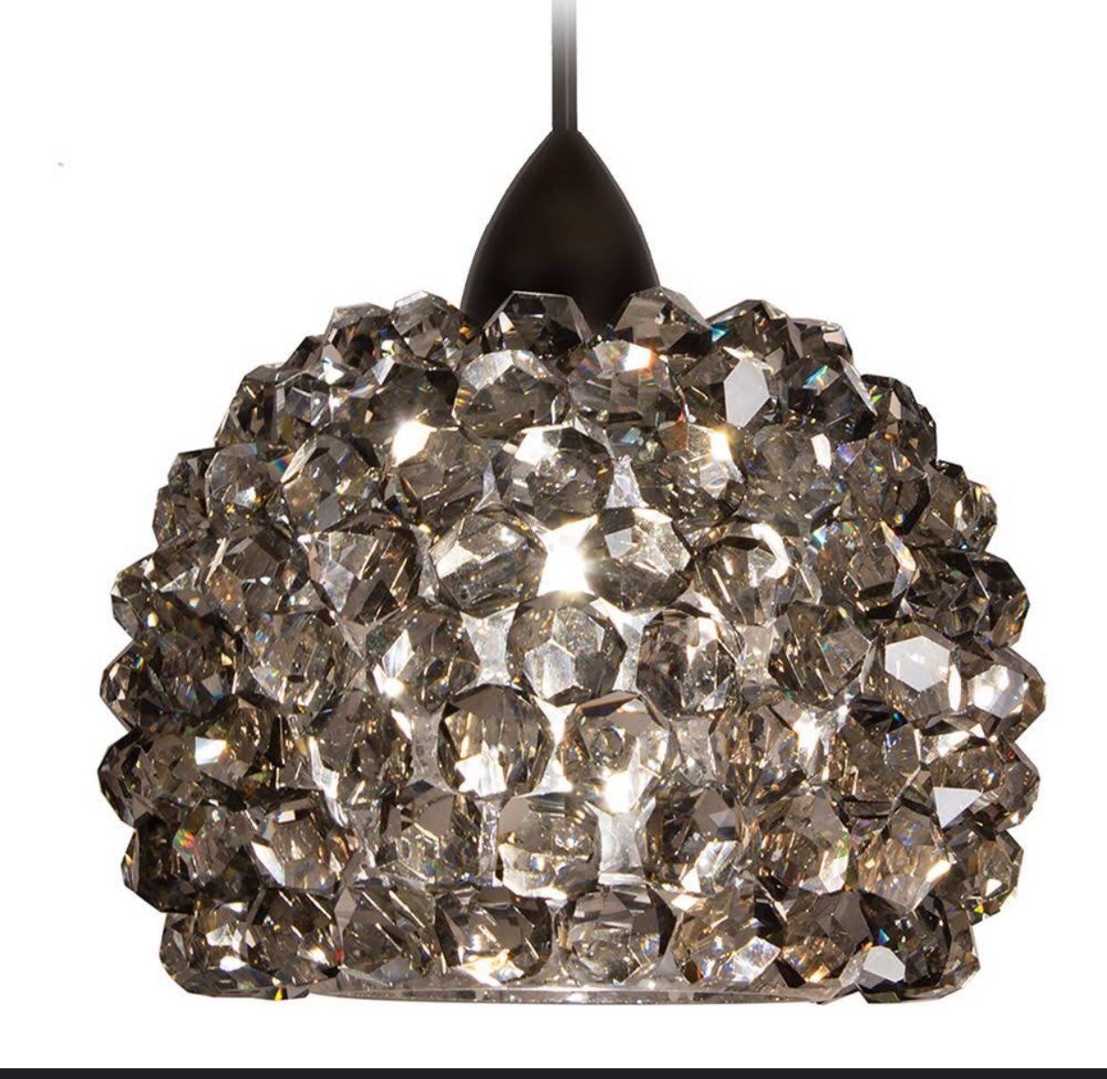 Gia 1 light pendant