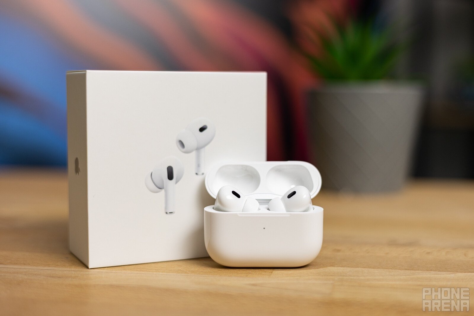 Apple AirPods Pro 2nd Generation with Charging Case
