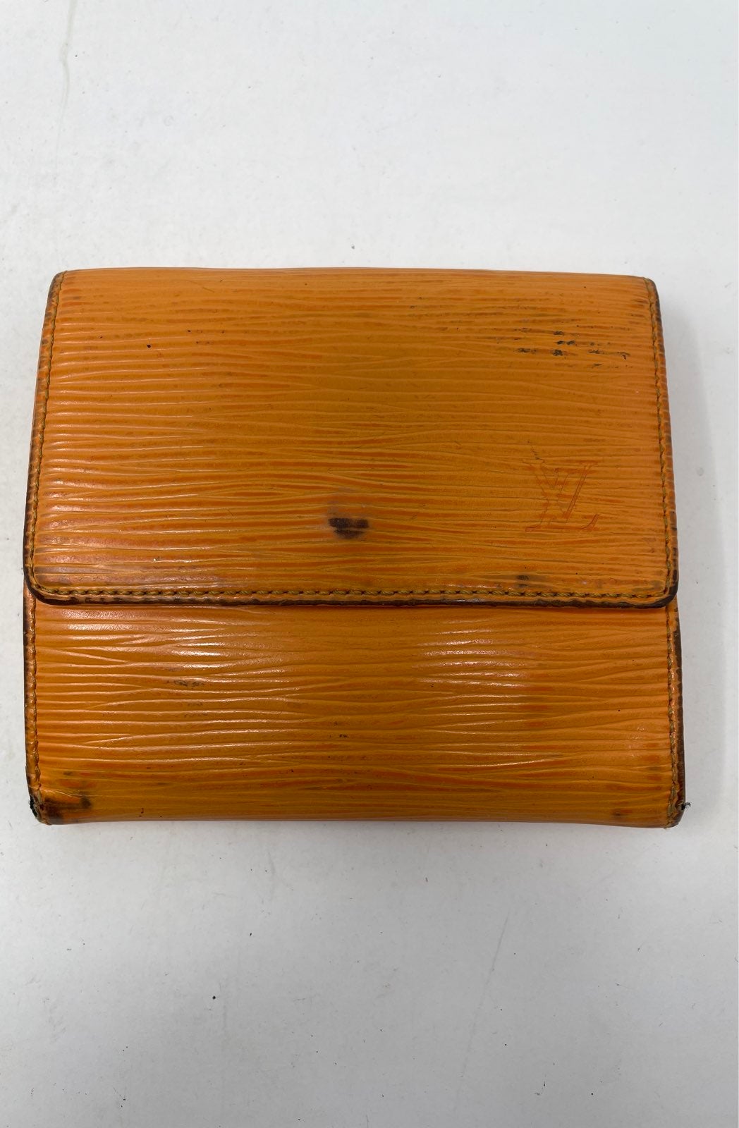 Louis Vuitton Epi Leather Compact Wallet