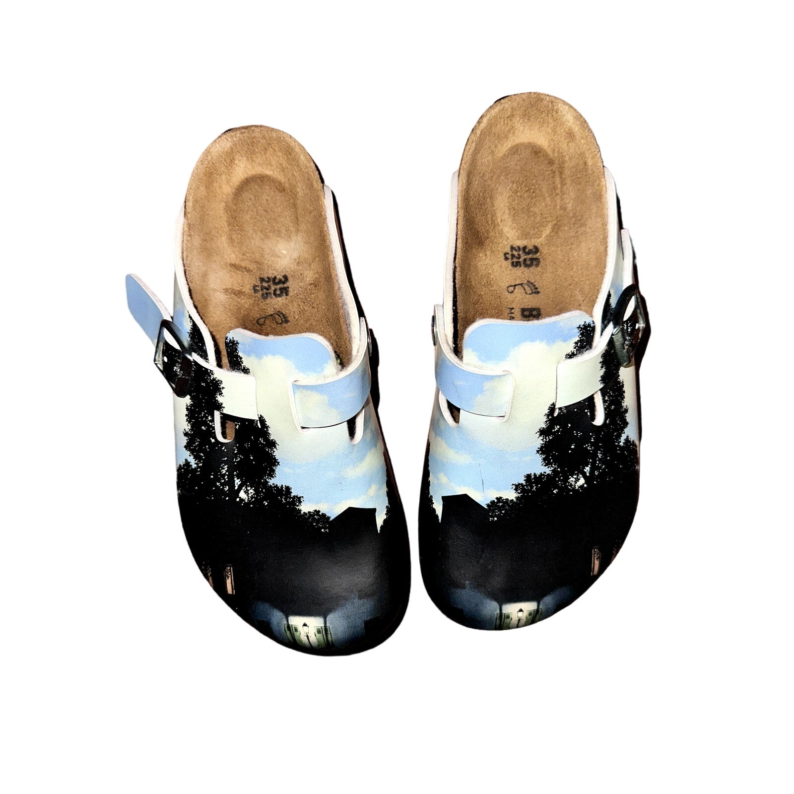 Opening Ceremony x Birkenstock Slippers Size 35