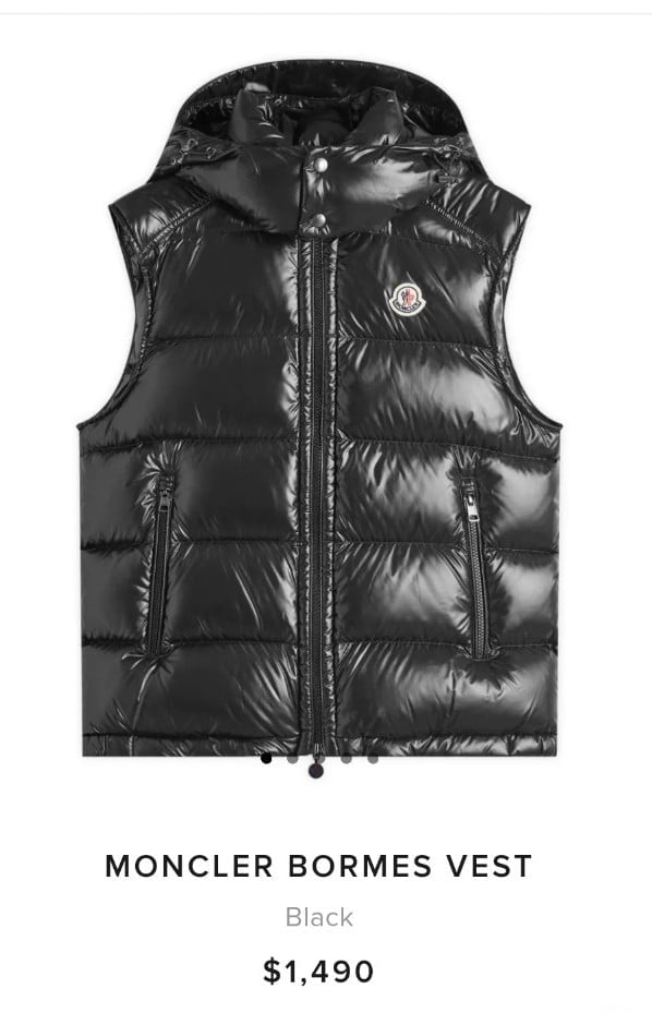 Men's Vest