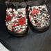 Custom crocs