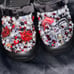 Custom crocs