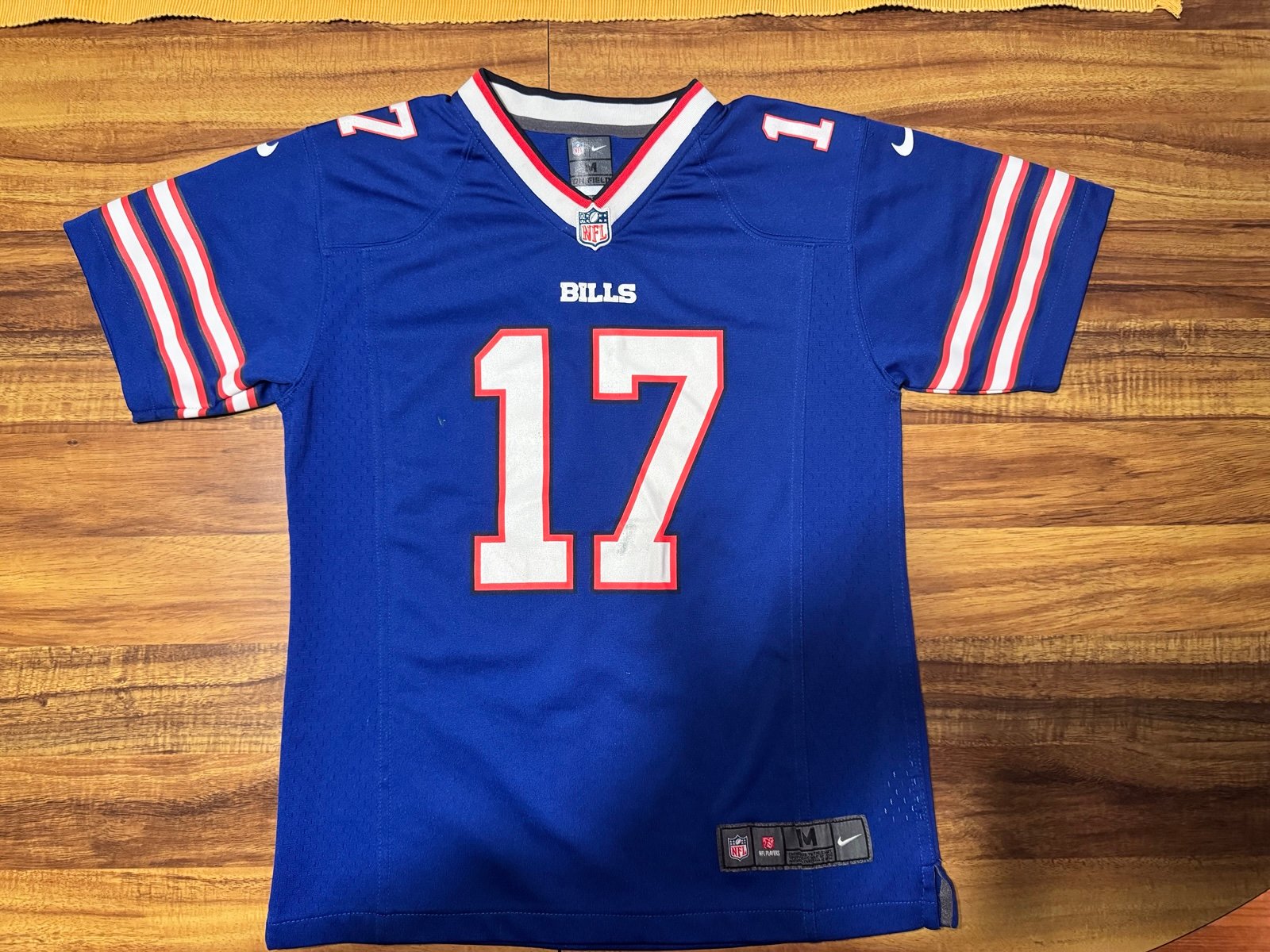 Kids Buffalo Bills Jersey