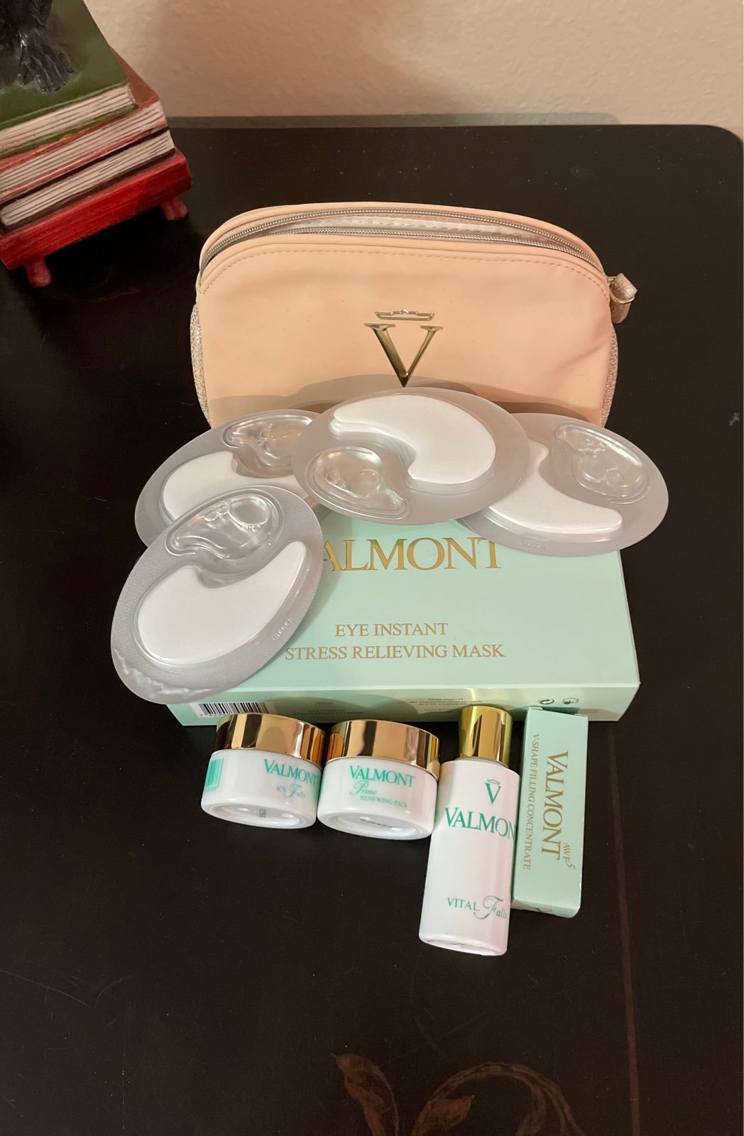 Valmont set of 6 new