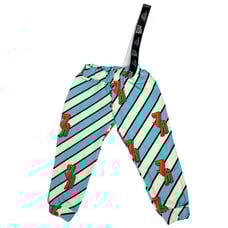 Jelly Alligator Jelly Attacks Balloon Pants With Suspender