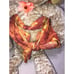 PBC Chantilly Lane Singing Teddy Bear in Hat Musical Animated Plush 22in New