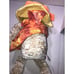 PBC Chantilly Lane Singing Teddy Bear in Hat Musical Animated Plush 22in New