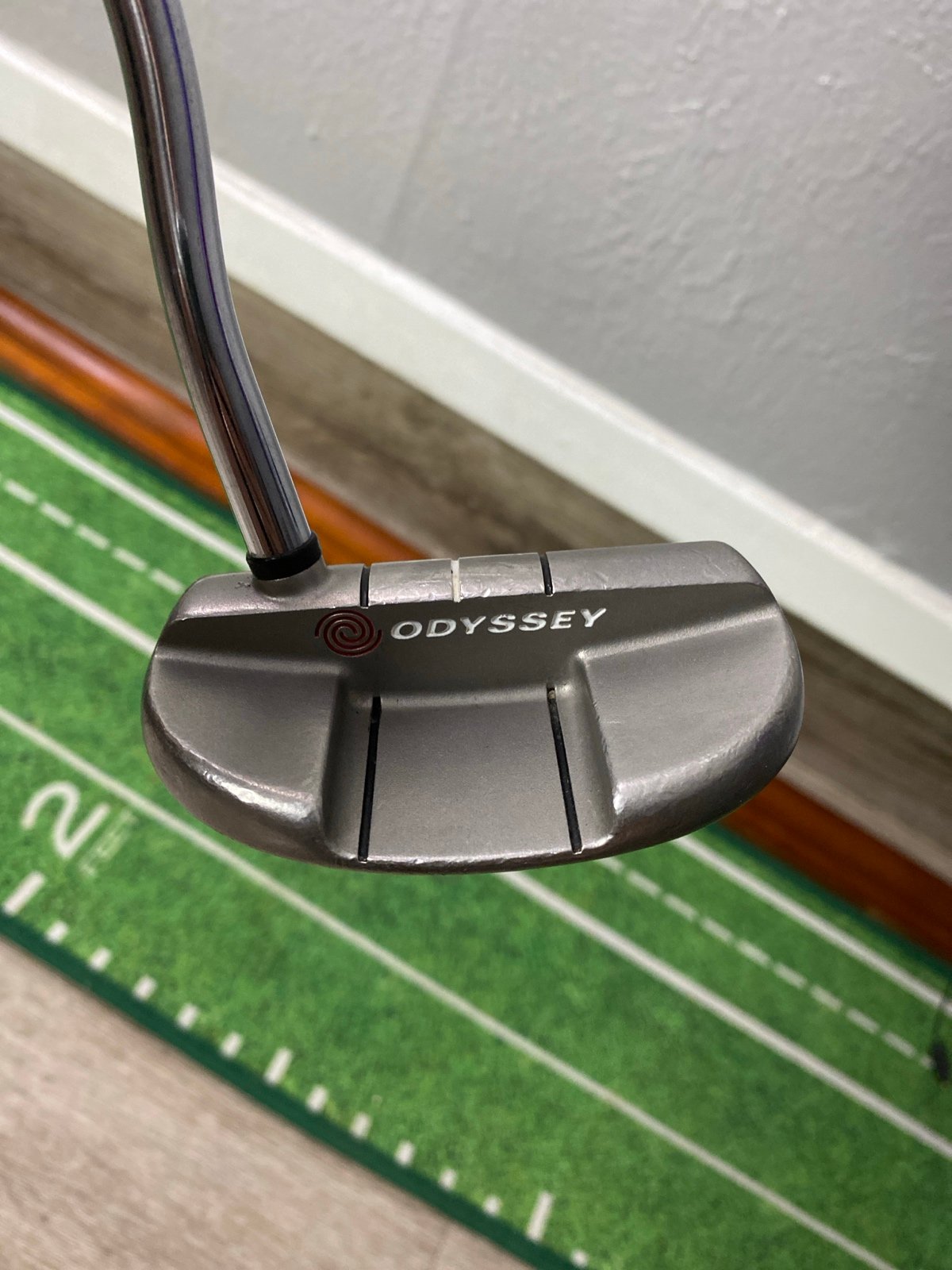 Odyssey Golf Putter #5 Right Handed 34” inches