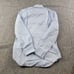 Emanuele Maffeis x Todd Snyder Wrinkle Free Dress Shirt size 15 Light Blue