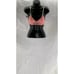 HANKY PANKY Women's Pink Do-Si-Do Checkered Lace Padded Bralette SZ XS