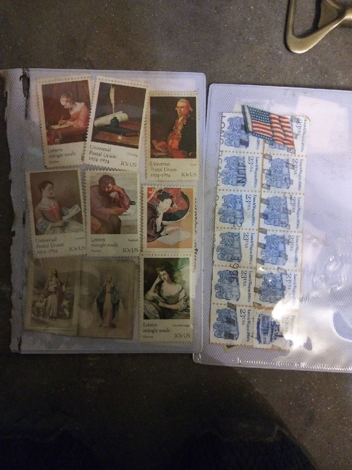 Stamps