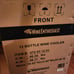wine fridge
