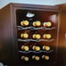 wine fridge