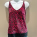 Chico’s Black Label Leopard Cami