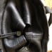 Black Longaberger backpack basket