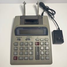 casio calculator