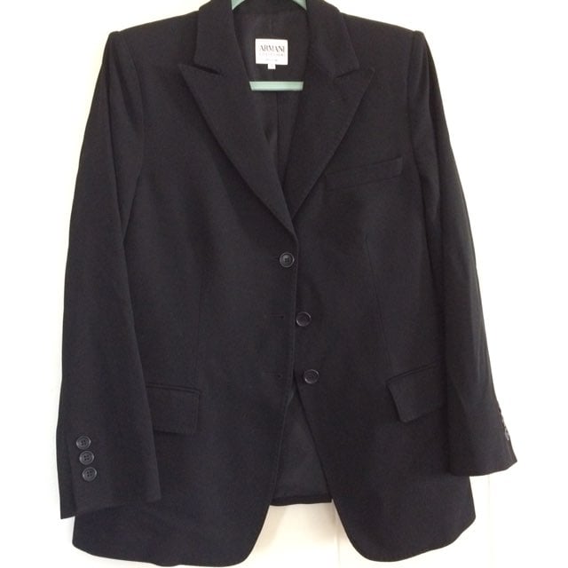 Armani Collezioni Blazer Sz 12