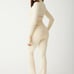 Frankie's Bikinis Mason Cloud Knit Pant Maverick Half Zip Sweater Matching Set