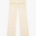 Frankie's Bikinis Mason Cloud Knit Pant Maverick Half Zip Sweater Matching Set