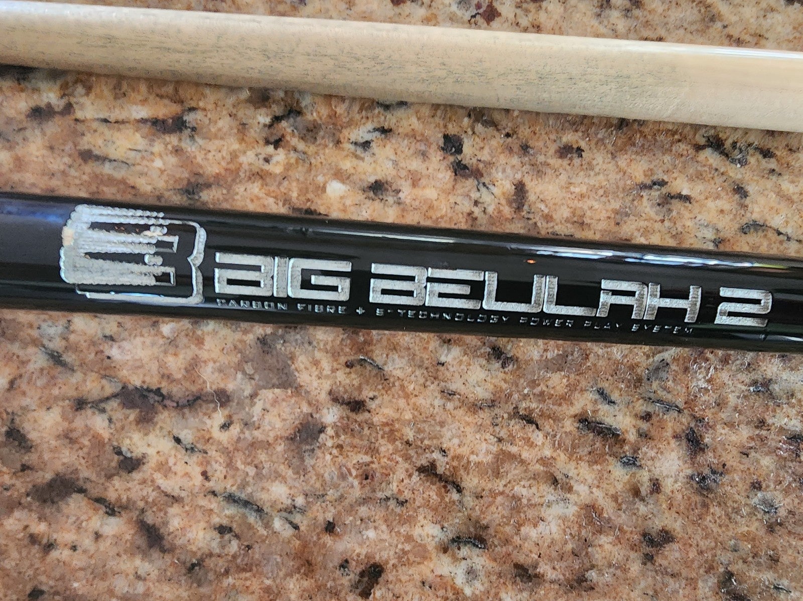 Lucasi Hybrid Big Beulah 2 Break Cue