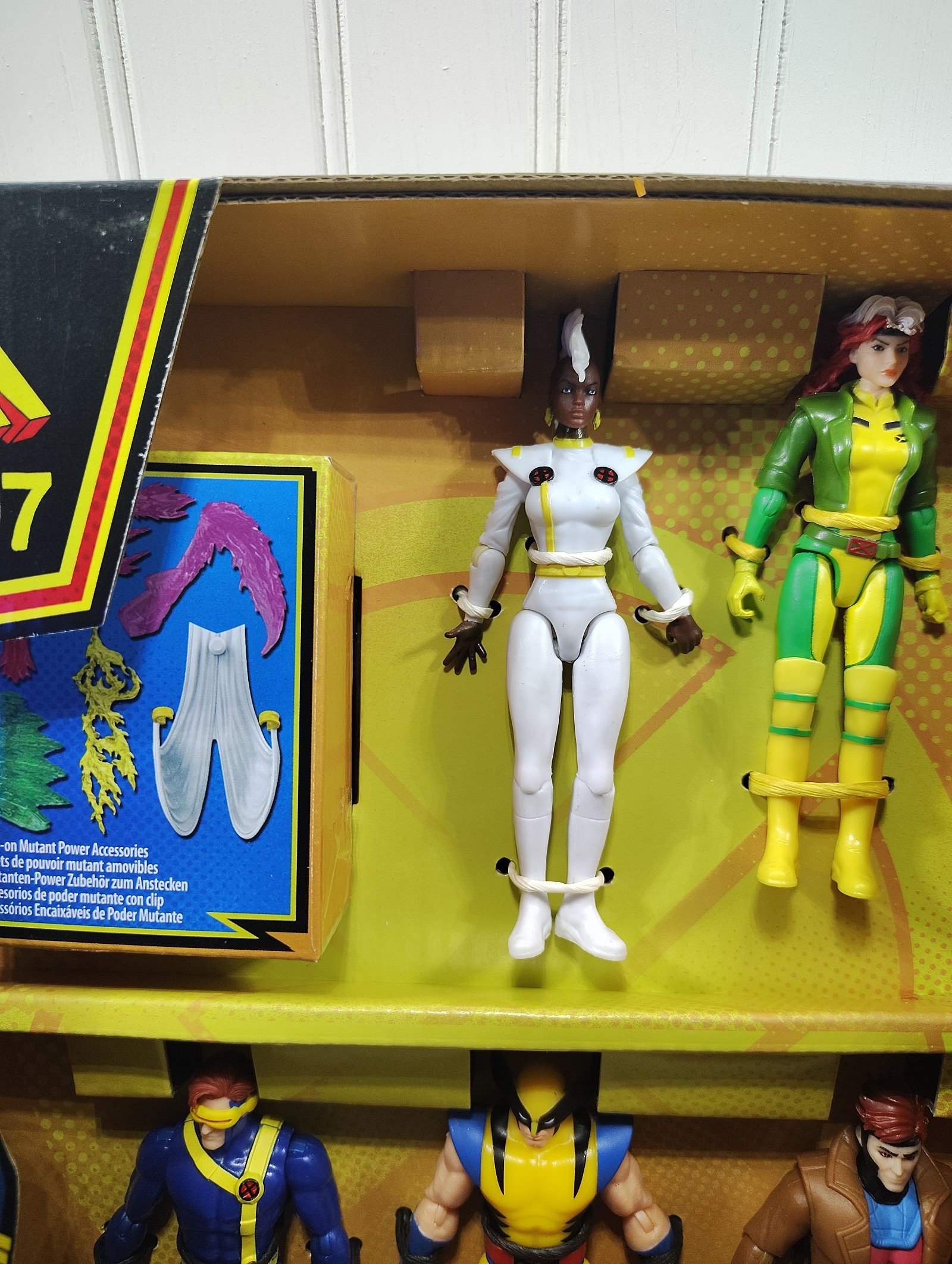 マクファーレン 6Faces of madness 3体セット Mcfarlane Monsters III 6 Faces of Madness Complete Set with