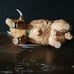 Vintage Beswick Highland Bull No 2008 with Original Sticker *Read