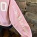 Polo Ralph Lauren Preppy Pink Relaxed Fit Cropped Hoodie | Size XS