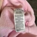 Polo Ralph Lauren Preppy Pink Relaxed Fit Cropped Hoodie | Size XS