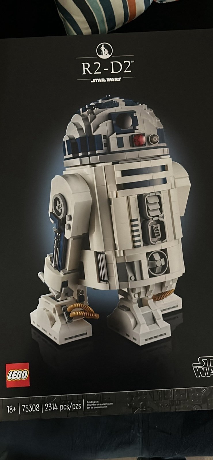 LEGO Star Wars R2-D2
