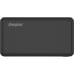 Energizer - MAX 15,000mAh Ultra-Slim High Speed Universal Portable Charger Black