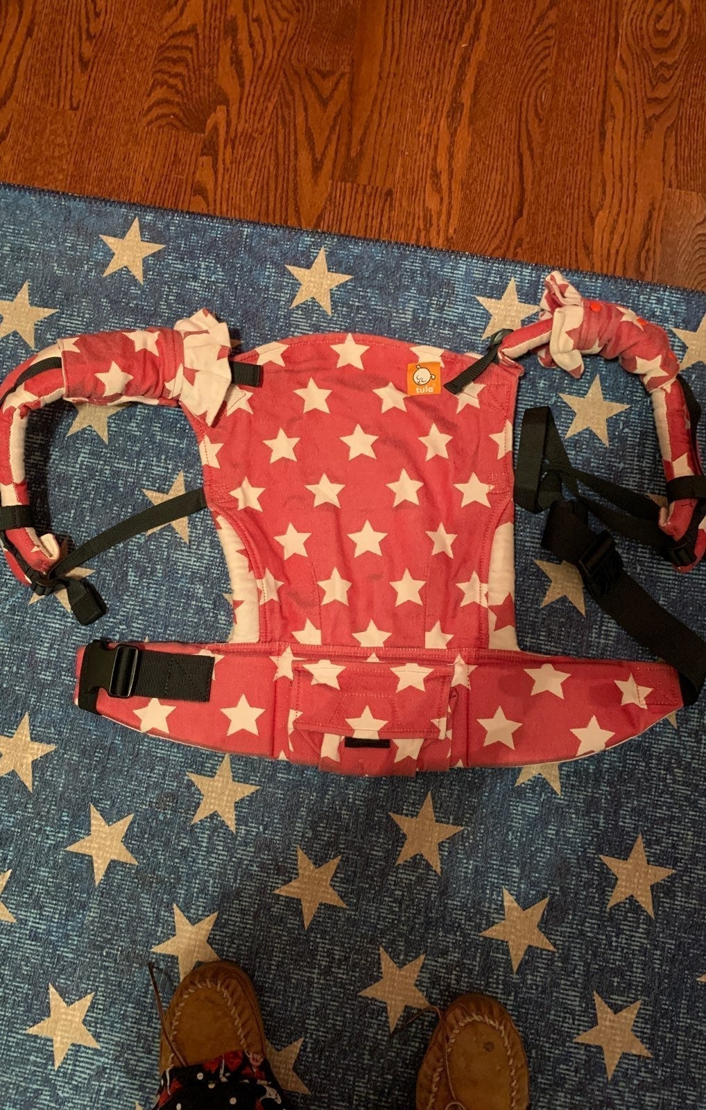 Glow mars standard baby tula