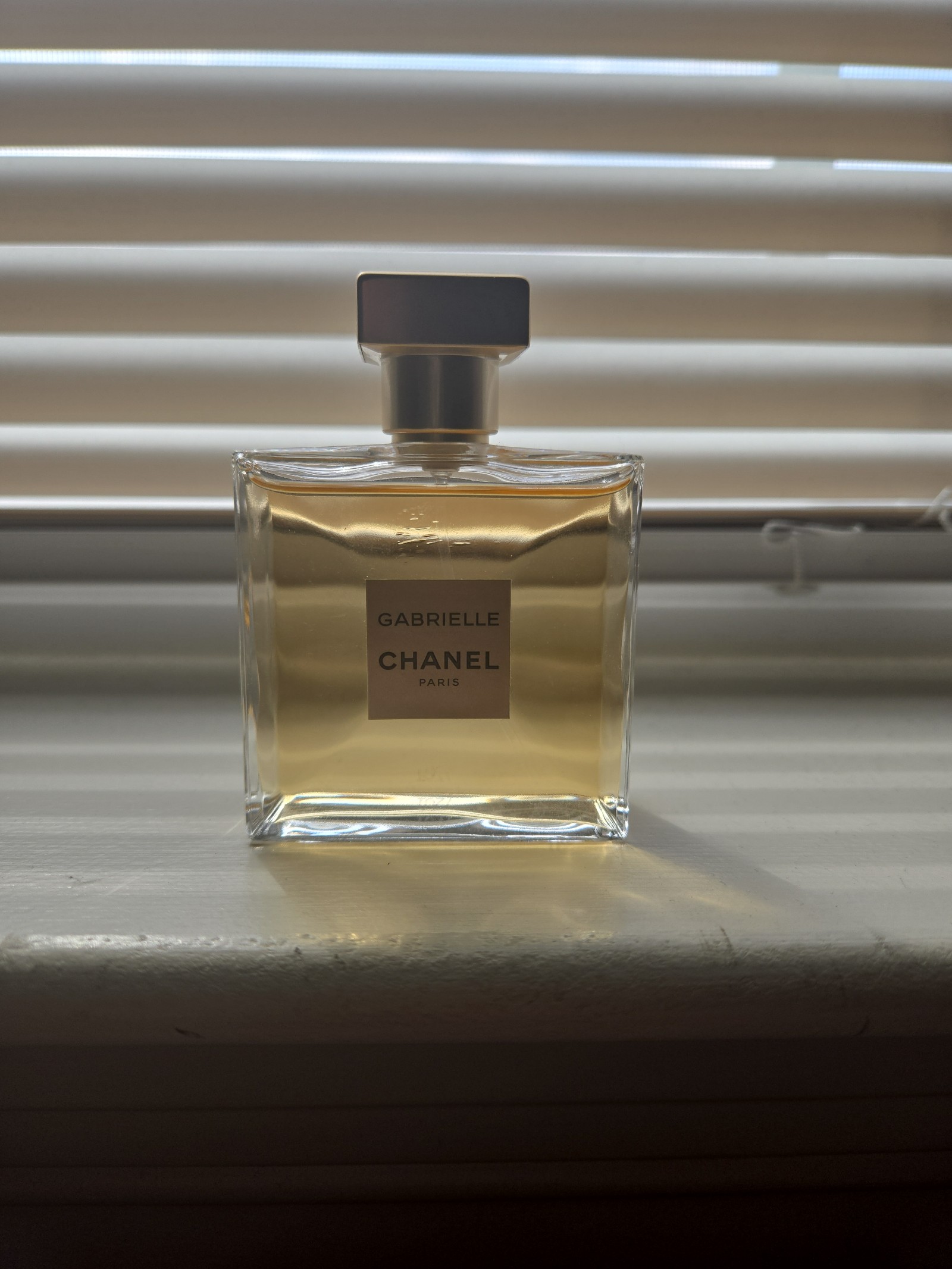 Chanel Gabrielle Perfume