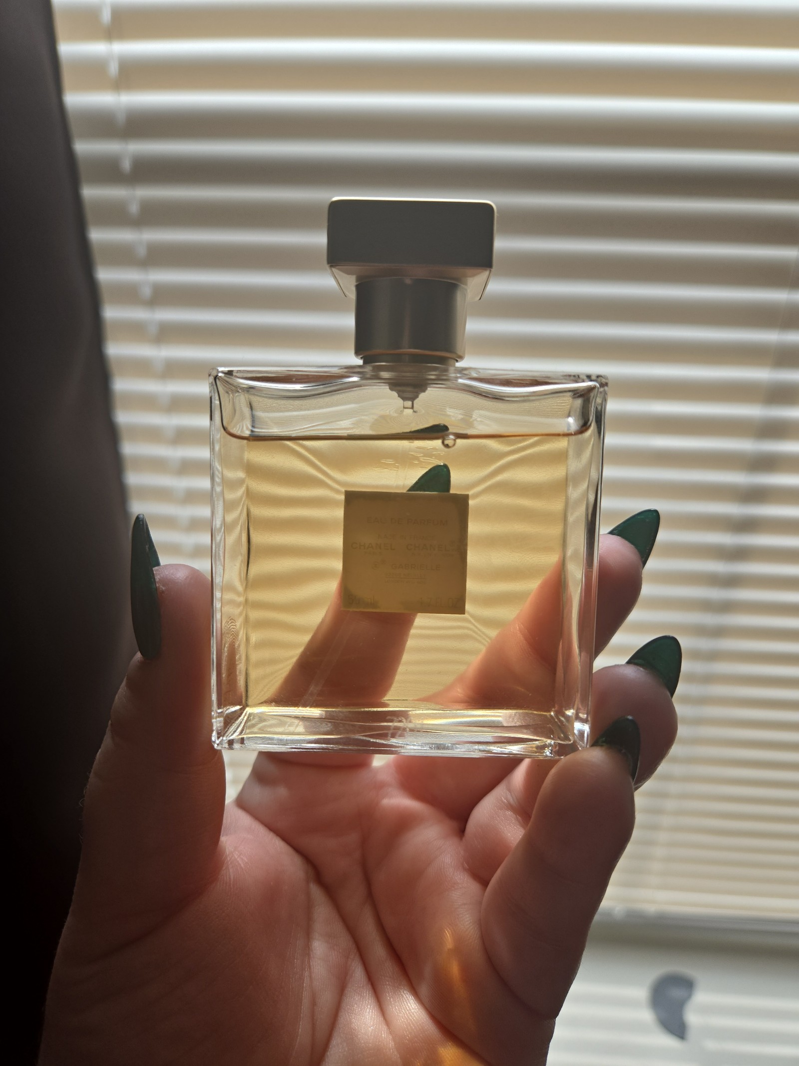 CHANEL ❤︎GABRIELLE オードゥパルファム　100mlサイズ GABRIELLE CHANEL Eau de Parfum Spray (EDP) - 3.4 FL. OZ