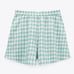 NWT. Zara Tiffani/White Gingham Skort/Shorts. Size S.