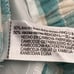 NWT. Zara Tiffani/White Gingham Skort/Shorts. Size S.