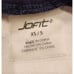 Jofit fringed turtleneck pancho. Sixe XS/S.