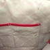 Michael Kors Red Saffiano Leather Karla Large Laptop Bag / Tote Handbag