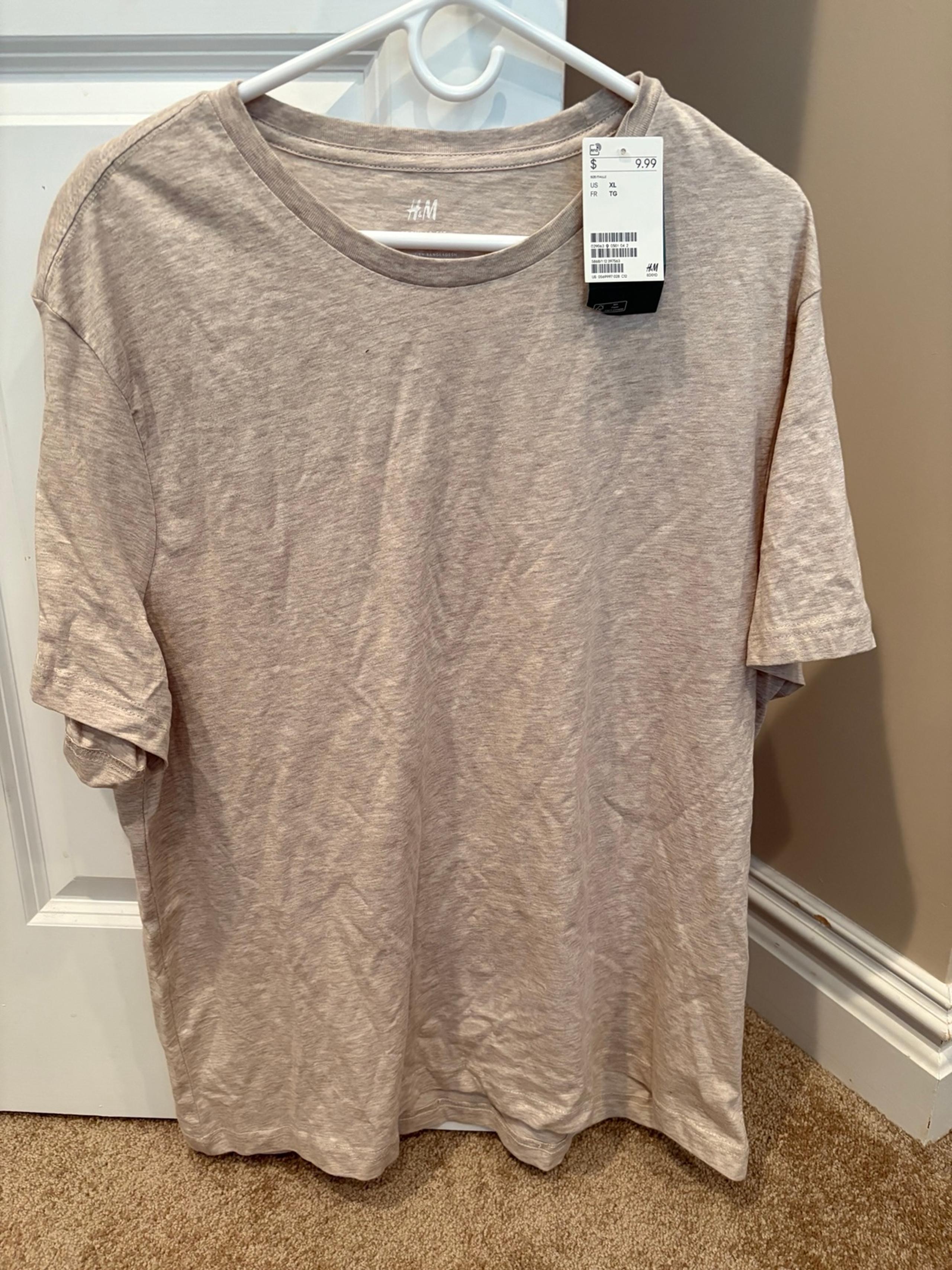 Men’s t shirt nwt - H&M