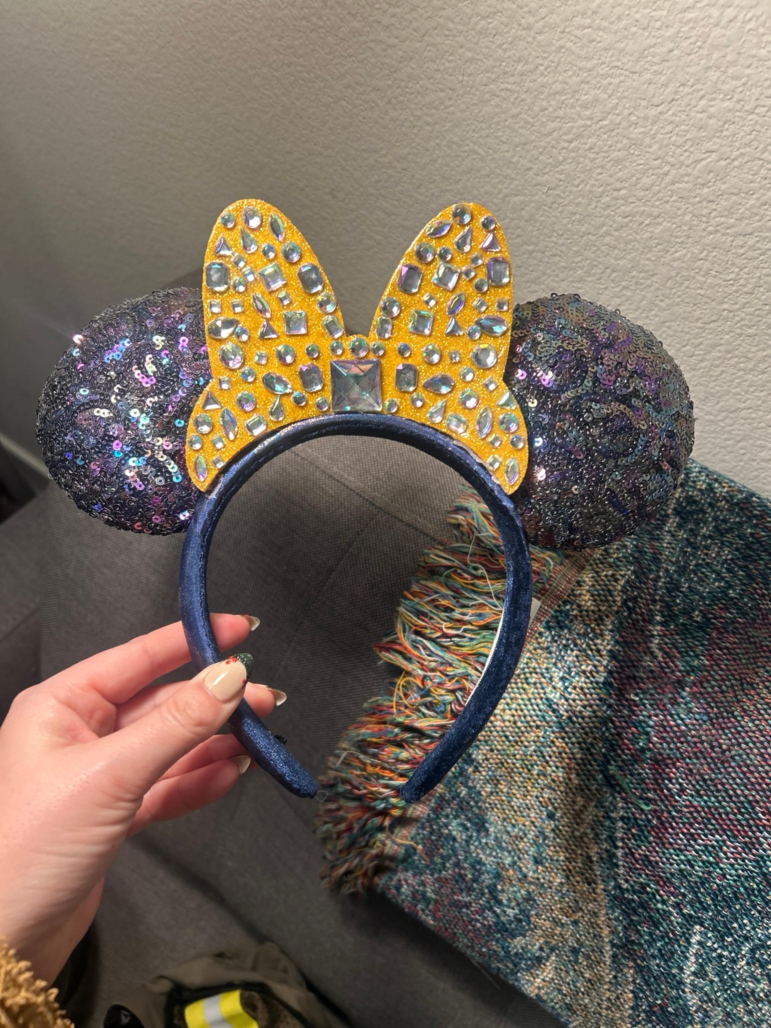 Walt Disney World 50th Anniversary Minnie Ears