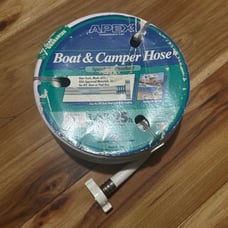 APEX boat & camper hose 1/2” 25Ft