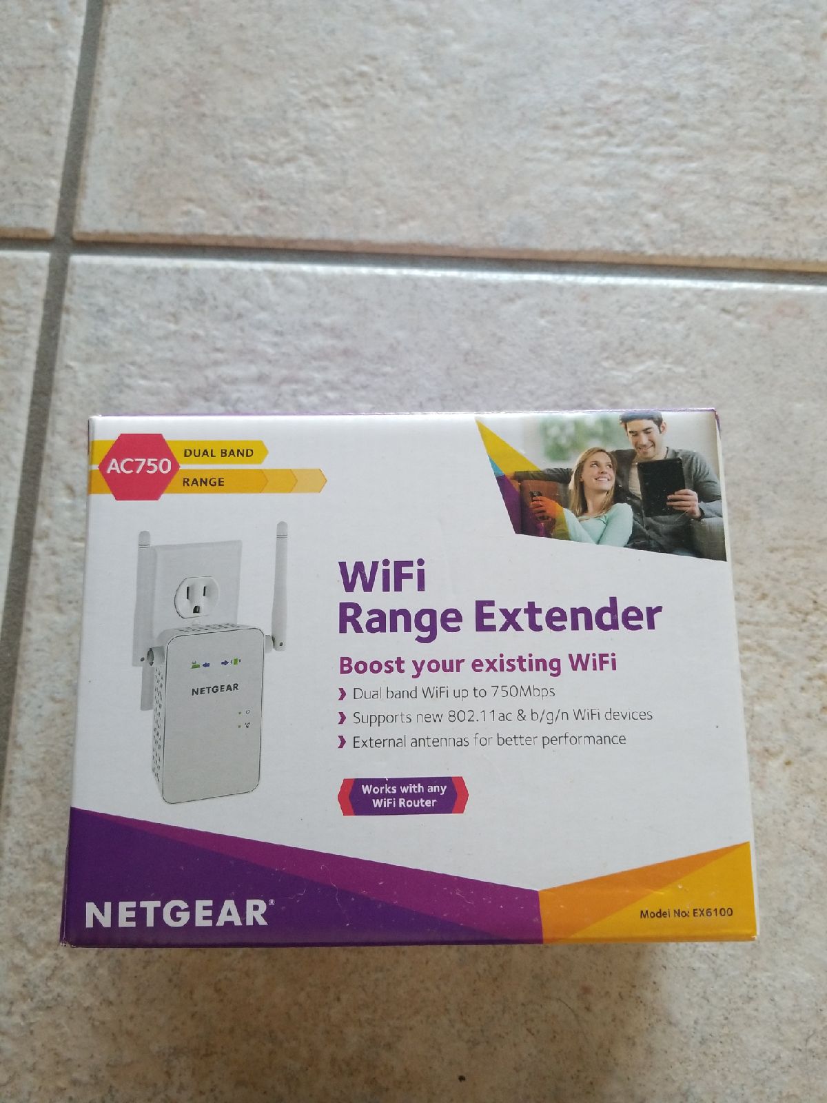 Netgear WiFi Range Extender