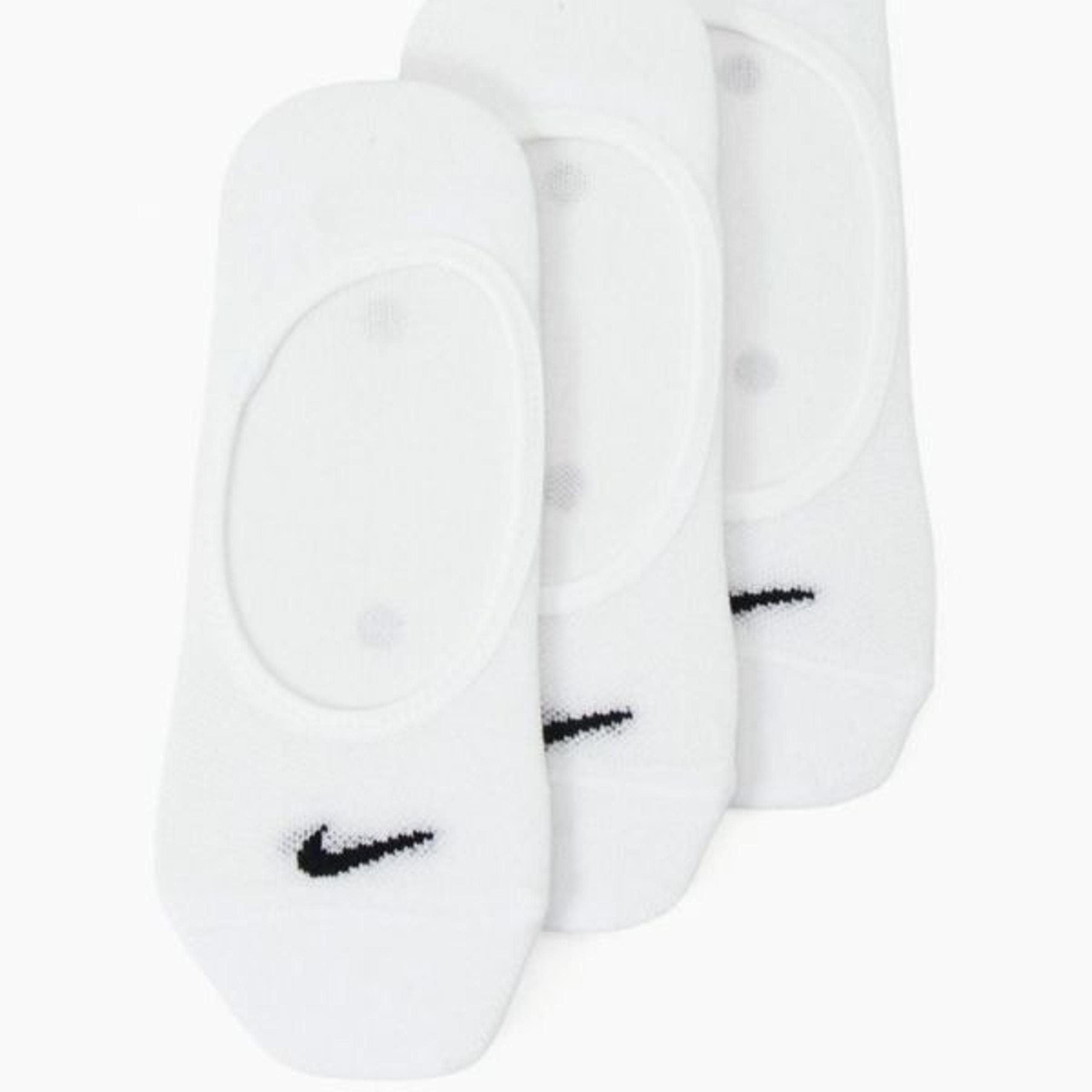 Nike Everyday Training Lightweight Footie- 3PK