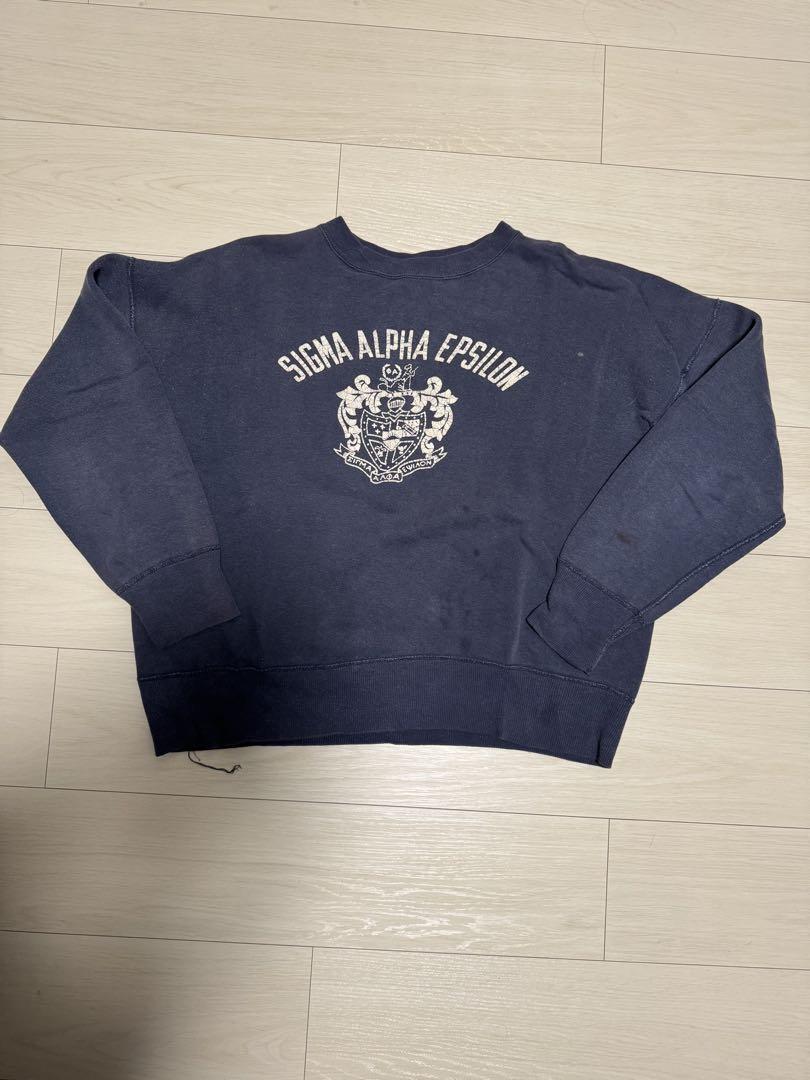 トップス 60s vintage sweat BigSize $_12.JPG?set_id=880000500F