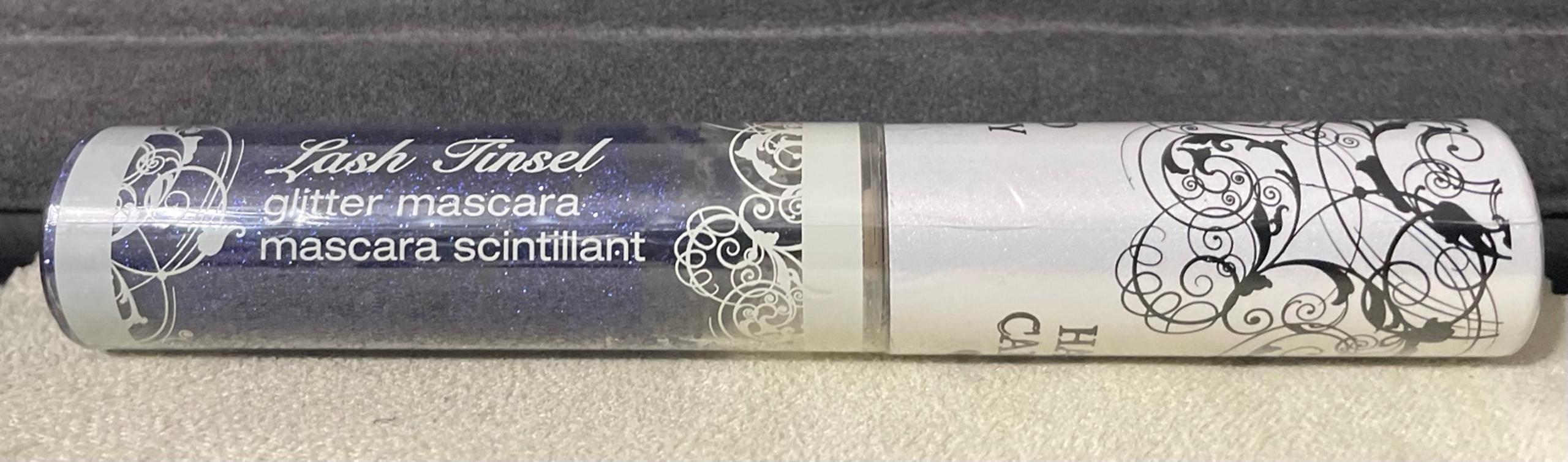 Purple Gillter Mascara - Hard Candy
