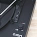 ★Classic★ ION Audio Portable Record Player Black
