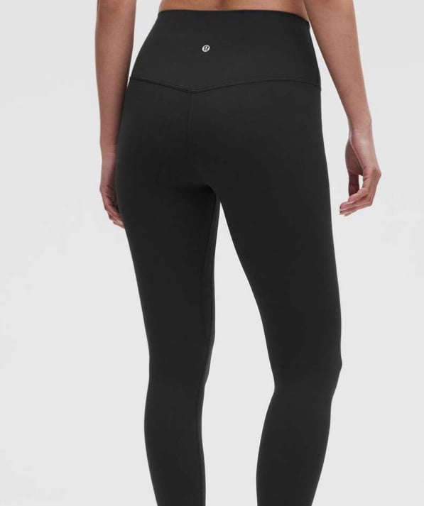 Lululemon Align No Line High-Rise Pant 25"