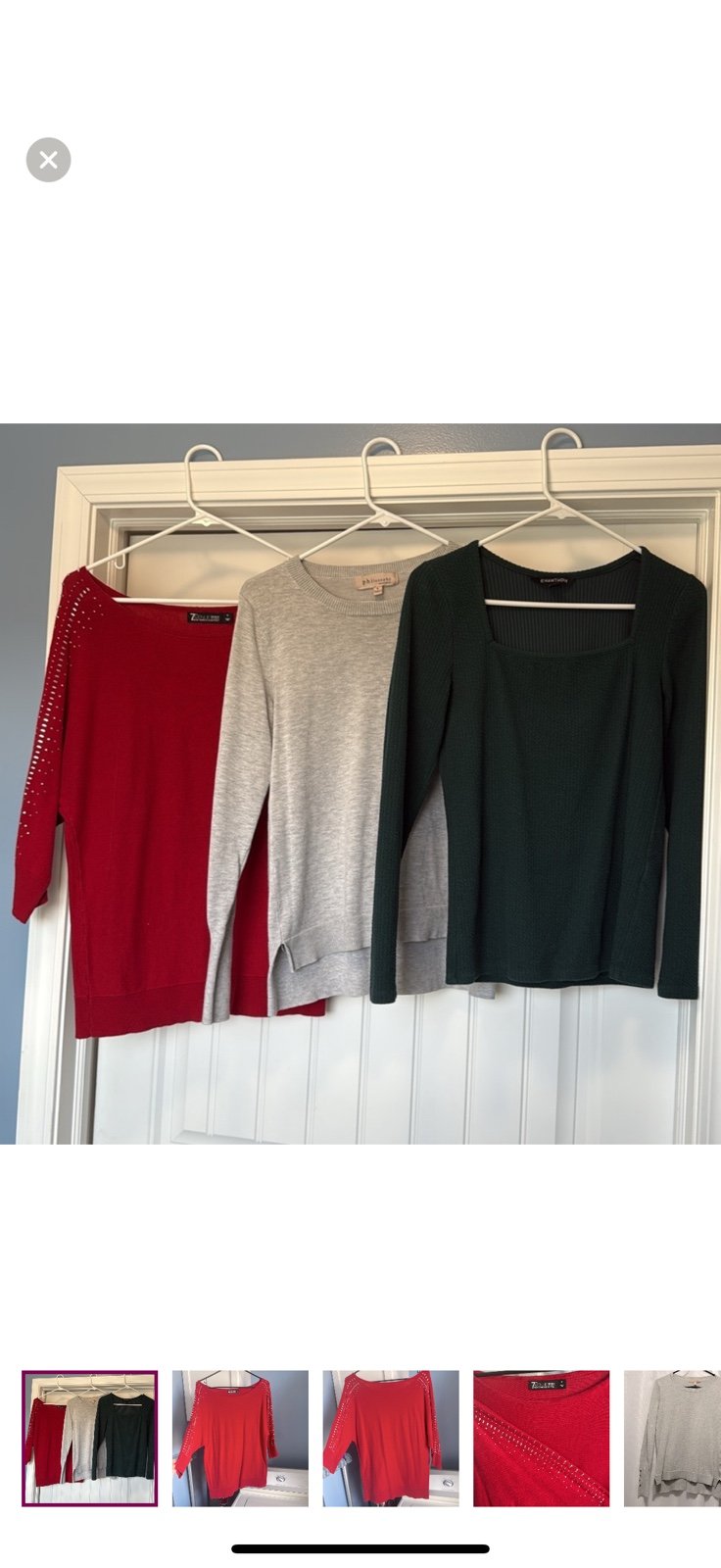 Sweater bundle
