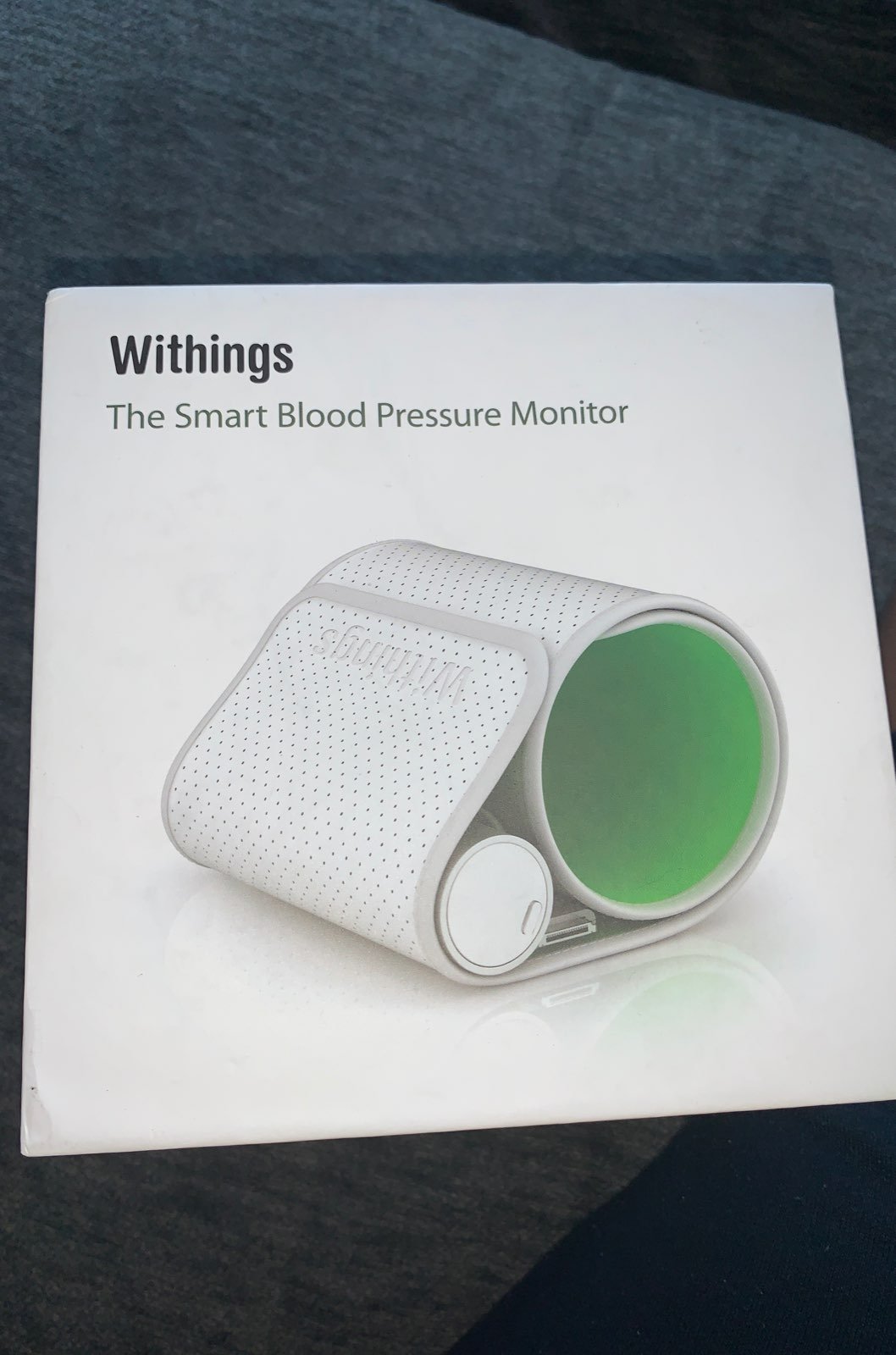 blood pressure monitor