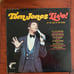 Tom Jones Live! At the Talk of the Town Vinyl Record